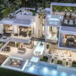 Dubai Design Firm B8 Architecture Builds Your Dream Home #dreamhomes #realestate #construction #architecture #BevHillsMag