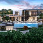 Architecture, construction and development of Villa Do Mar by By Nok