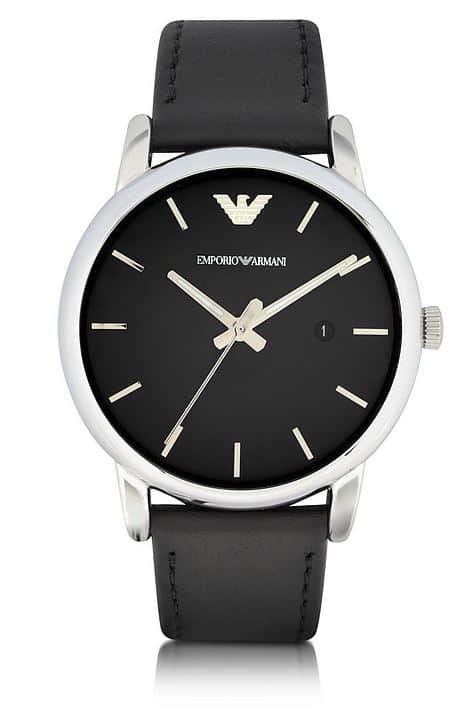Armani Watch For Men. BUY NOW!!! #fashion #style #shop #styles #styleformen #manstyle #styles #shopping #clothes #clothing #guystuff #beverlyhills #beverlyhillsmagazine