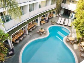 Avalon Beverly Hills For NYE