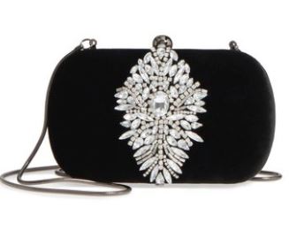 Badgley Mischka Clutch. BUY NOW!!!