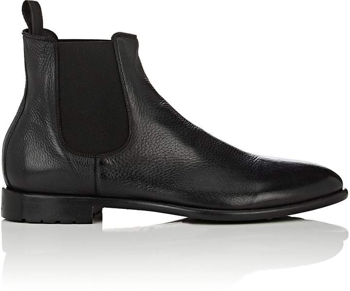 Men's Washed Leather Chelsea Boots. BUY NOW!!!