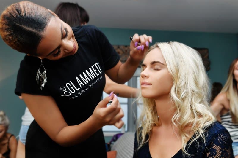 beGlammed in Beverly Hills