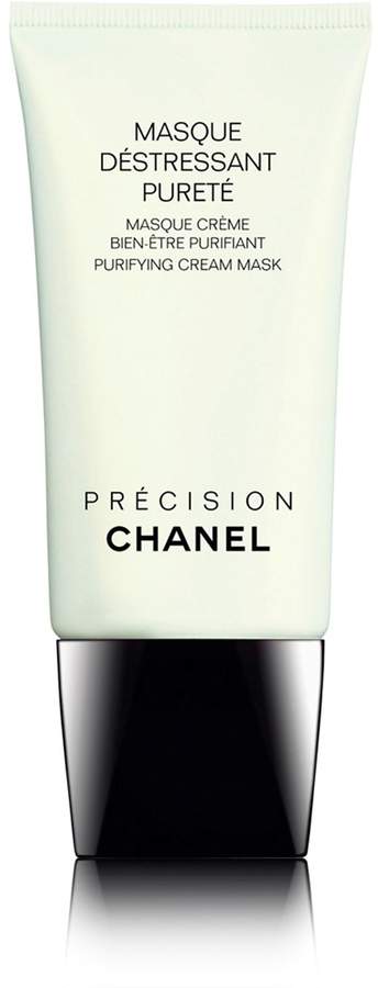 CHANEL Purifying Mask. BUY NOW!!! #beverlyhillsmagazine #beverlyhills #bevhillsmag #makeup #beauty