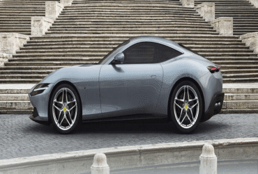 beverly hill magazine fast cars luxury car ferrari roma best ferrari