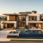 4 Tips To Build Your Luxury Dream Home #luxuryhome #dreamhomes #buildahome #beverlyhillsmagazine #beverlyhills #bevhillsmag
