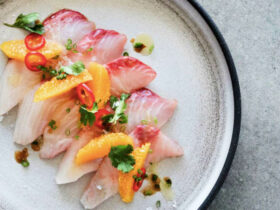 Bottlefish Brentwood Restaurant Open For Lunch