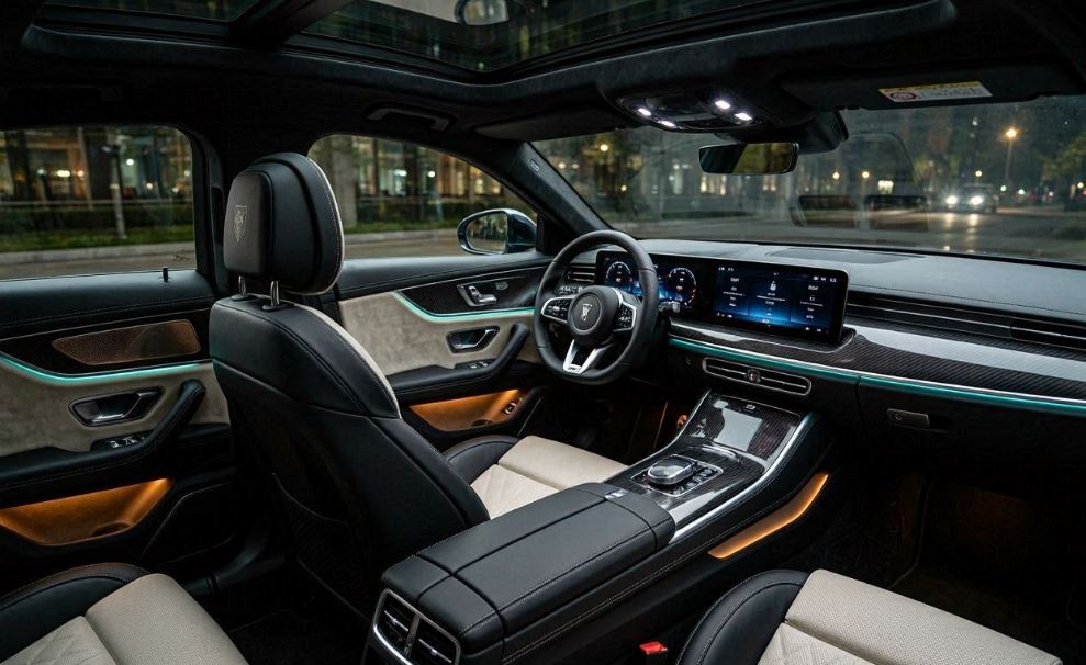 Top 10 Advances in Automotive LED Lighting #AutomotiveInnovation, #LEDLighting, #AutomotiveLighting, #SmartVehicles, #VehicleTechnology, #LEDManufacturing, #CarTechnology, #BevHillsMag, #BeverlyHills, #BeverlyHillsMagazine