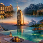 25 Luxury Hotels That Belong on Every Traveler's Bucket List #LuxuryTravel #BestHotels #BeverlyHillsMagazine