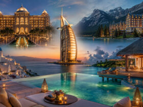 25 Luxury Hotels That Belong on Every Traveler's Bucket List #LuxuryTravel #BestHotels #BeverlyHillsMagazine