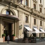 Hotel Savoy #Florence #italy #travel #5star #luxury #hotels #england #beverlyhills #beverlyhillsmagazine #bevhillsmag