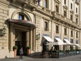 Hotel Savoy #Florence #italy #travel #5star #luxury #hotels #england #beverlyhills #beverlyhillsmagazine #bevhillsmag