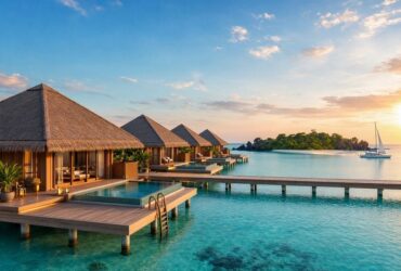 5 Secrets to Creating the Perfect Luxury Vacation #beverlyhills #beverlyhillsmagazine #vacation #makeyourvacationluxurious #luxuryholiday #luxuriousvacation #bevhillsmag