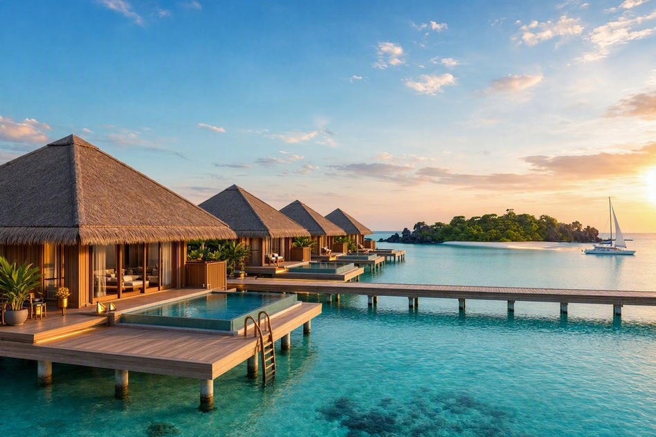 5 Secrets to Creating the Perfect Luxury Vacation #beverlyhills #beverlyhillsmagazine #vacation #makeyourvacationluxurious #luxuryholiday #luxuriousvacation #bevhillsmag
