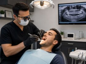 5 Ways Cosmetic Dentistry Improves Your Smile #beverlyhills #beverlyhillsmagazine #beautifulsmile #boostyourconfidence #cosmeticdenstistry #moderndentaltechniques #jawsurgery #faceliftdentistry #dentalimplant