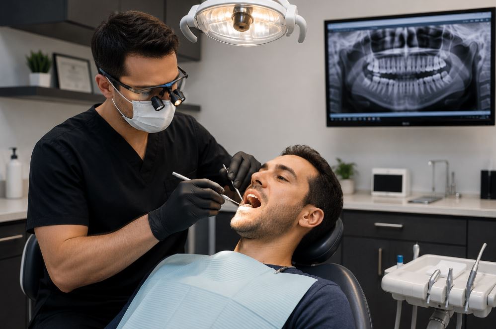 5 Ways Cosmetic Dentistry Improves Your Smile #beverlyhills #beverlyhillsmagazine #beautifulsmile #boostyourconfidence #cosmeticdenstistry #moderndentaltechniques #jawsurgery #faceliftdentistry #dentalimplant