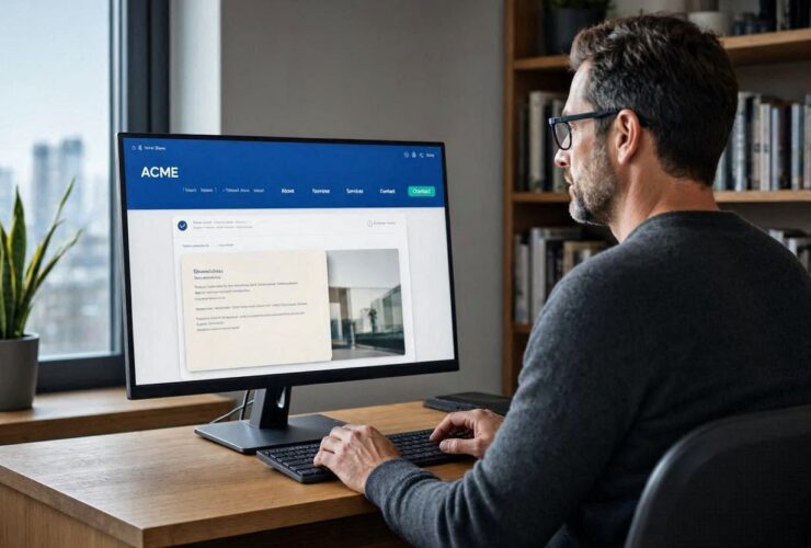 7 Modern Website Navigation Strategies for Better UX #WebsiteNavigation, #WebDesign, #UserExperience, #UXDesign, #ResponsiveDesign, #SEO, #DigitalMarketing, #WebDevelopment, #WebsiteTips, #UX