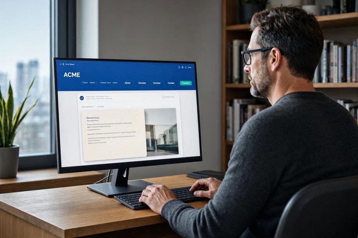 7 Modern Website Navigation Strategies for Better UX #WebsiteNavigation, #WebDesign, #UserExperience, #UXDesign, #ResponsiveDesign, #SEO, #DigitalMarketing, #WebDevelopment, #WebsiteTips, #UX