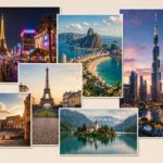 7 Top Luxury Places You Need To Visit #LuxuryTravel, #LuxuryDestinations, #TravelInStyle, #LuxuryLifestyle, #LuxuryVacation, #TravelGoals, #BeverlyHillsMagazine, #BevHillsMag, #BeverlyHills, #BeverlyHillsMagazine