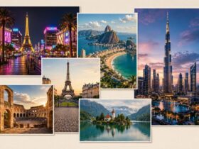 7 Top Luxury Places You Need To Visit #LuxuryTravel, #LuxuryDestinations, #TravelInStyle, #LuxuryLifestyle, #LuxuryVacation, #TravelGoals, #BeverlyHillsMagazine, #BevHillsMag, #BeverlyHills, #BeverlyHillsMagazine