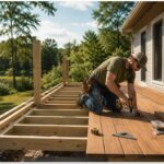 8 Things Every Landowner Should Build Before Summer Ends #LandownerLife #PropertyImprovement #SummerProjects #RuralLiving #OutdoorConstruction
