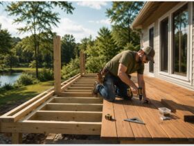 8 Things Every Landowner Should Build Before Summer Ends #LandownerLife #PropertyImprovement #SummerProjects #RuralLiving #OutdoorConstruction