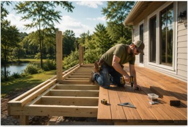 8 Things Every Landowner Should Build Before Summer Ends #LandownerLife #PropertyImprovement #SummerProjects #RuralLiving #OutdoorConstruction