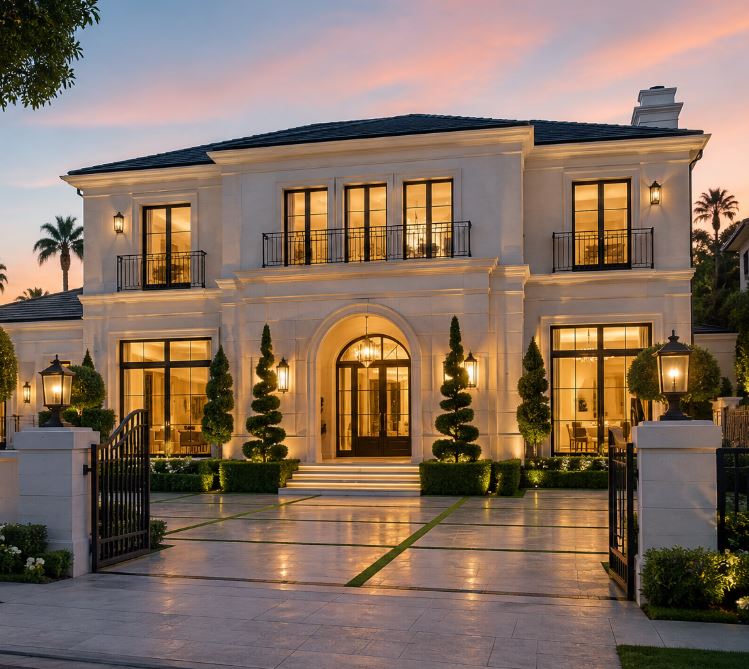 Top 8 Luxury Home Trends That Add Value #LuxuryHomes, #HomeDesign, #LuxuryLiving, #InteriorDesign, #SmartHomes, #HomeRenovation, #RealEstate, #BevHillsMag, #BeverlyHills, #BeverlyHillsMagazine
