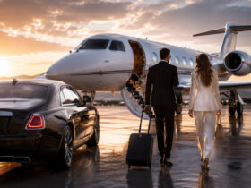 A Complete Guide for First Time Flyers Through Private Jet Charter #PrivateJet, #PrivateJetCharter, #LuxuryTravel, #PrivateAviation, #LuxuryLifestyle, #BusinessAviation, #JetTravel, #LuxuryTravelGuide, #FirstTimeFlyer, #BeverlyHillsMagazine