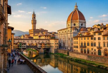 How to Plan an Amazing 3-Day Itinerary for Your Trip to Florence #beverlyhills #beverlyhillsmagazine #planningatrip #luxuryhotels #triptoflorence