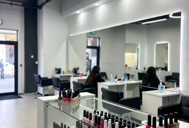 5 Signs of Best Nail Salon in Scottsdale #NailSalonScottsdale, #ScottsdaleNails, #LuxuryNails, #NailTrends2026, #GelManicure, #NailExtensions, #PamperedSoul