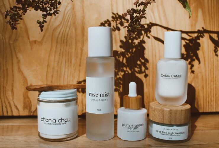  Chanla Chau Cosmetics: Plant-Based Skincare For Women #bevhillsmag #beverlyhills #beverlyhillsmagazine #vegan #beauty #beautyproducts