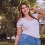 Coco Cooper Denim For Women With Curves #fashion #curves #denimjeans #styleforwomen
