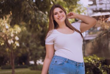 Coco Cooper Denim For Women With Curves #fashion #curves #denimjeans #styleforwomen