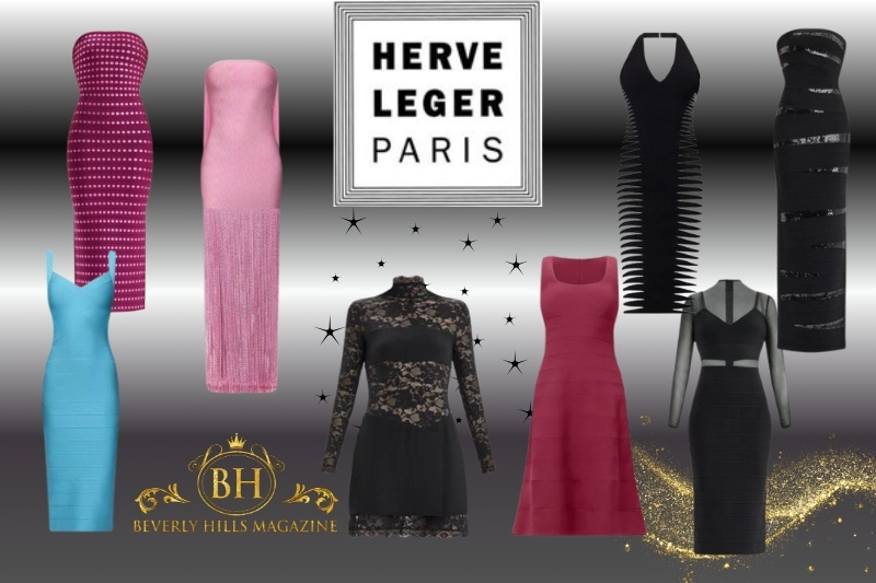 HERVÉ LÉGER: A Luxury Shopping Guide to Iconic Bandage Dresses #ShopFashion, #CelebrityStyles, #FashionTrends, #BeverlyHillsMagazine, #TopStyleTrends, #ShopStyle, #FashionMagazine, #ShopClothes, #OOTD, #LuxuryWardrobe