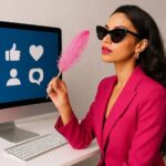 How Social Media Is Changing Fashion Journalism #FashionJournalism, #FashionWriters, #FashionMedia, #DigitalJournalism, #FashionIndustry, #PersonalBranding, #FashionNews
