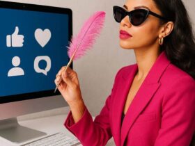 How Social Media Is Changing Fashion Journalism #FashionJournalism, #FashionWriters, #FashionMedia, #DigitalJournalism, #FashionIndustry, #PersonalBranding, #FashionNews