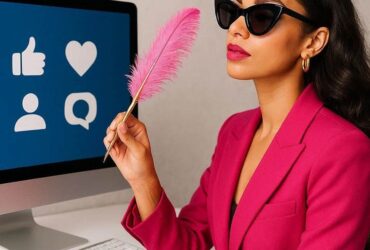 How Social Media Is Changing Fashion Journalism #FashionJournalism, #FashionWriters, #FashionMedia, #DigitalJournalism, #FashionIndustry, #PersonalBranding, #FashionNews