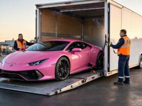 How to Transport a Luxury Car #luxurycars #luxurylifestyle #transportcars #beverlyhillsmagazine