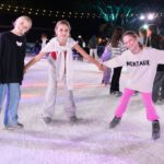 Ice at Santa Monica: A Magical Winter Wonderland by the Beach #IceAtSantaMonica, #SantaMonicaHolidays, #DisneyPlus, #Hulu, #WinterWonderland, #HolidayFun, #CaliforniaChristmas, #SantaMonicaEvents, #FamilyTime, #FestiveSeason