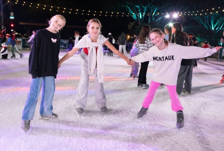 Ice at Santa Monica: A Magical Winter Wonderland by the Beach #IceAtSantaMonica, #SantaMonicaHolidays, #DisneyPlus, #Hulu, #WinterWonderland, #HolidayFun, #CaliforniaChristmas, #SantaMonicaEvents, #FamilyTime, #FestiveSeason