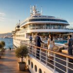 Luxury Cruise Lines That Feel Like Floating Mansions #BevHillsMag, #BeverlyHills, #BeverlyHillsMagazine, #LuxuryCruise, #LuxuryTravel, #LuxuryLifestyle, #CruiseLife, #LuxuryVacation, #OceanTravel, #TravelInStyle