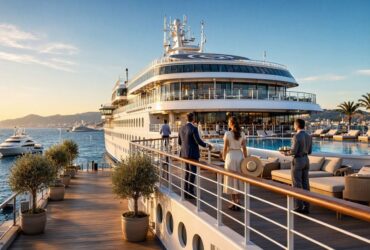 Luxury Cruise Lines That Feel Like Floating Mansions #BevHillsMag, #BeverlyHills, #BeverlyHillsMagazine, #LuxuryCruise, #LuxuryTravel, #LuxuryLifestyle, #CruiseLife, #LuxuryVacation, #OceanTravel, #TravelInStyle