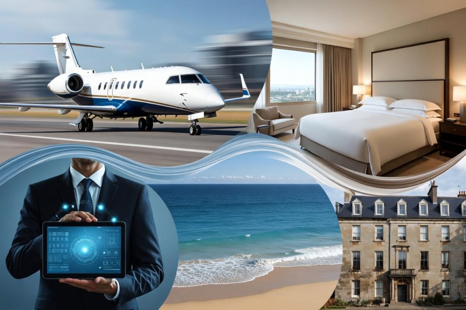 Luxury Travel Trends for 2026