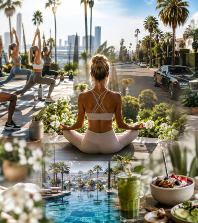 Luxury Wellness Trends Taking Over Beverly Hills #BevHillsMag, #BeverlyHills, #BeverlyHillsMagazine, #LuxuryWellness, #WellnessTrends, #BeverlyHillsLifestyle, #LuxuryLifestyle, #WellnessJourney, #LuxuryFitness, #HealthyLiving