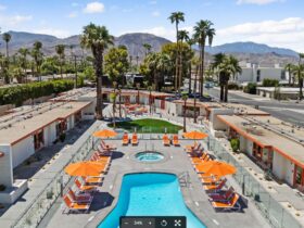 An Oasis at The Mojave Resort in Palm Desert #bevhillsmag #beverlyhills #beverlyhillsmagazine #travel #vacation #hotels