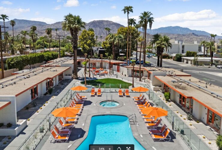 An Oasis at The Mojave Resort in Palm Desert #bevhillsmag #beverlyhills #beverlyhillsmagazine #travel #vacation #hotels