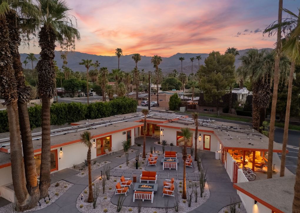 An Oasis at The Mojave Resort in Palm Desert #bevhillsmag #beverlyhills #beverlyhillsmagazine #travel #vacation #hotels