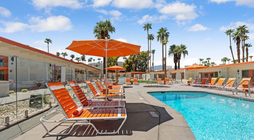 An Oasis at The Mojave Resort in Palm Desert #bevhillsmag #beverlyhills #beverlyhillsmagazine #travel #vacation #hotels