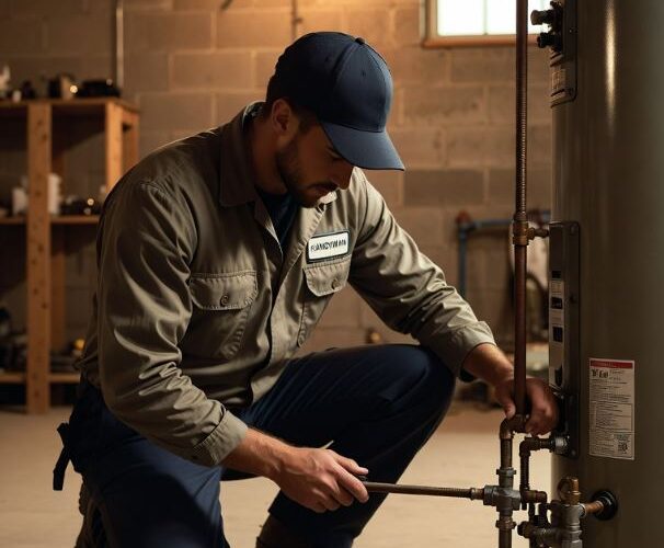 Why Choosing Professional Water Heater Installation Can Save You Time and Money #WaterHeaterInstall, #ProfessionalPlumbing, #EnergyEfficient, #HomeSafety, #CostSavings, #AnyHourServices, #WarrantyProtection, #BevHillsMag, #BeverlyHills, #BeverlyHillsMagazine